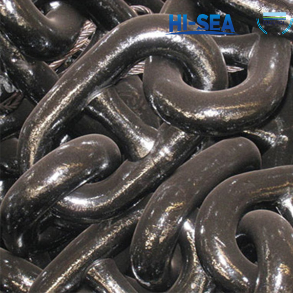 U3 Stud Link Anchor Chain